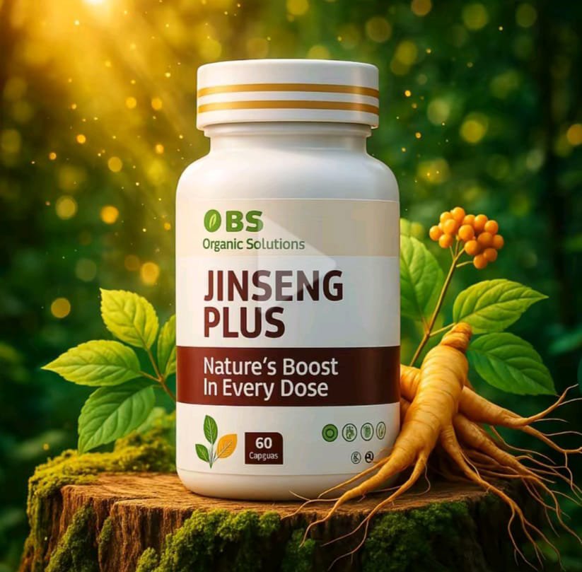 JINSEN PLUS ১টি
