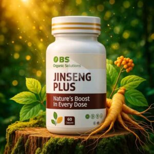 JINSENG PLUS ৩টি